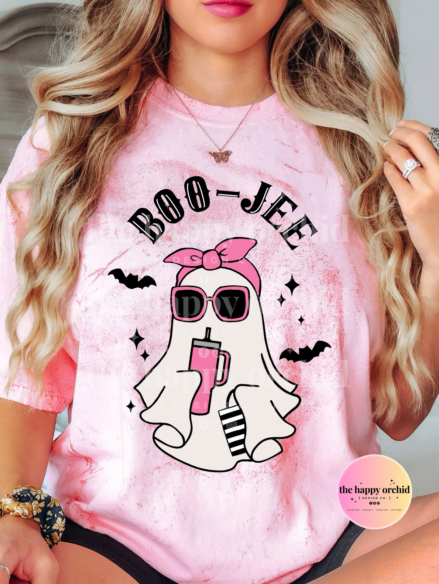 BOO-JEE  Color Blast Top