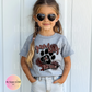 (NEW) Youth GAME DAY PANTHERS Top