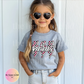 (NEW) Youth PANTHERS Retro Top