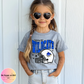Youth LET'S GO WILDCATS Thackerville Top