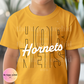 (NEW) Youth HORNETS Top