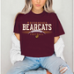 WHITESBORO BEARCATS FOOTBALL tee