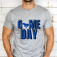 GAME DAY MUSTANGS tee