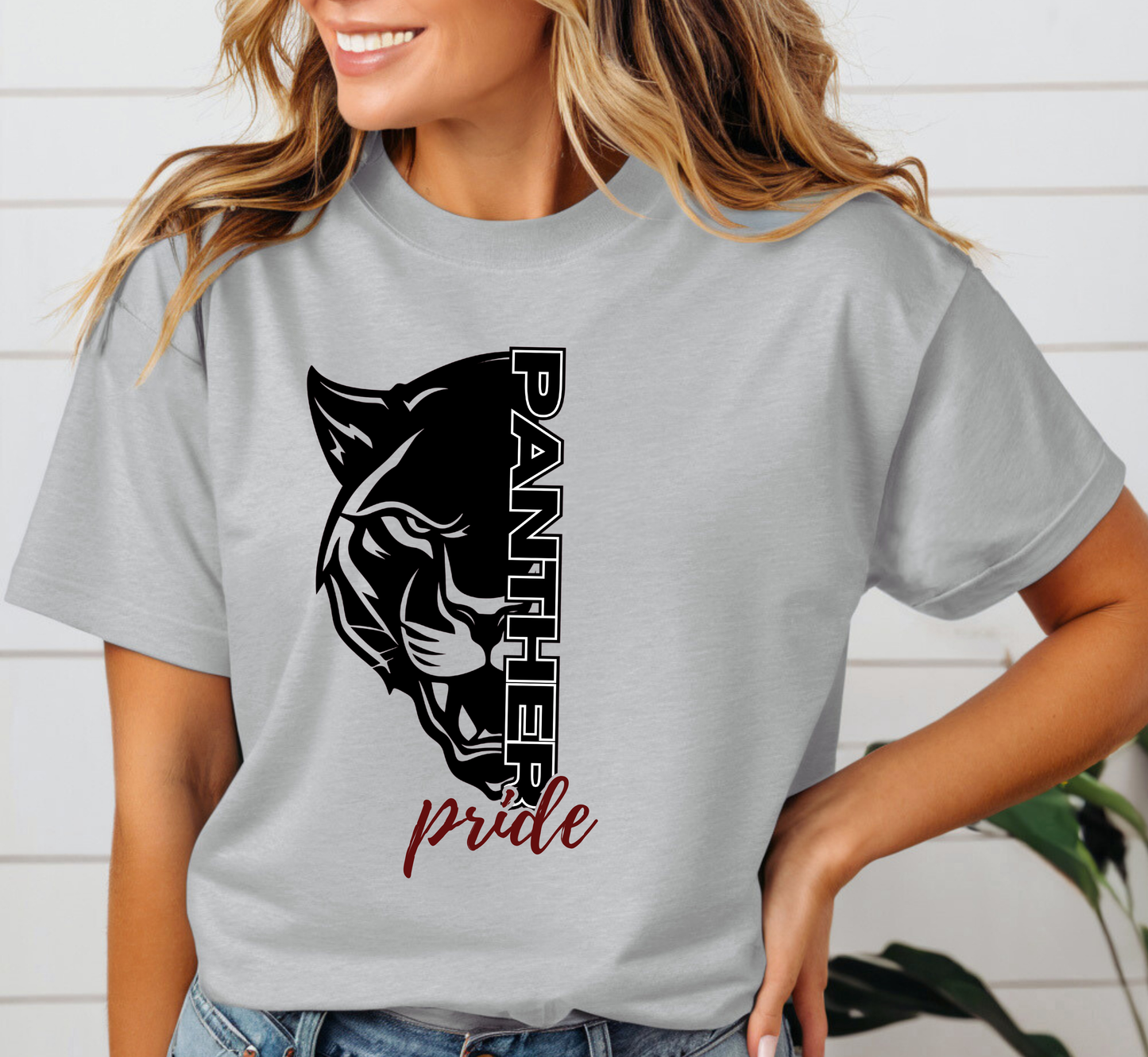 PANTHER PRIDE tee