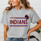 SANGER INDIANS tee