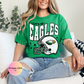 (NEW) LET'S GO EAGLES Top