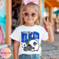 Youth LET'S GO WILDCATS Thackerville Top