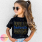 Youth THACKERVILLE WILDCATS Line Top