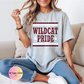 NEW WILDCAT PRIDE tee