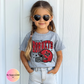 (NEW) Youth MUENSTER HORNETS Football Top