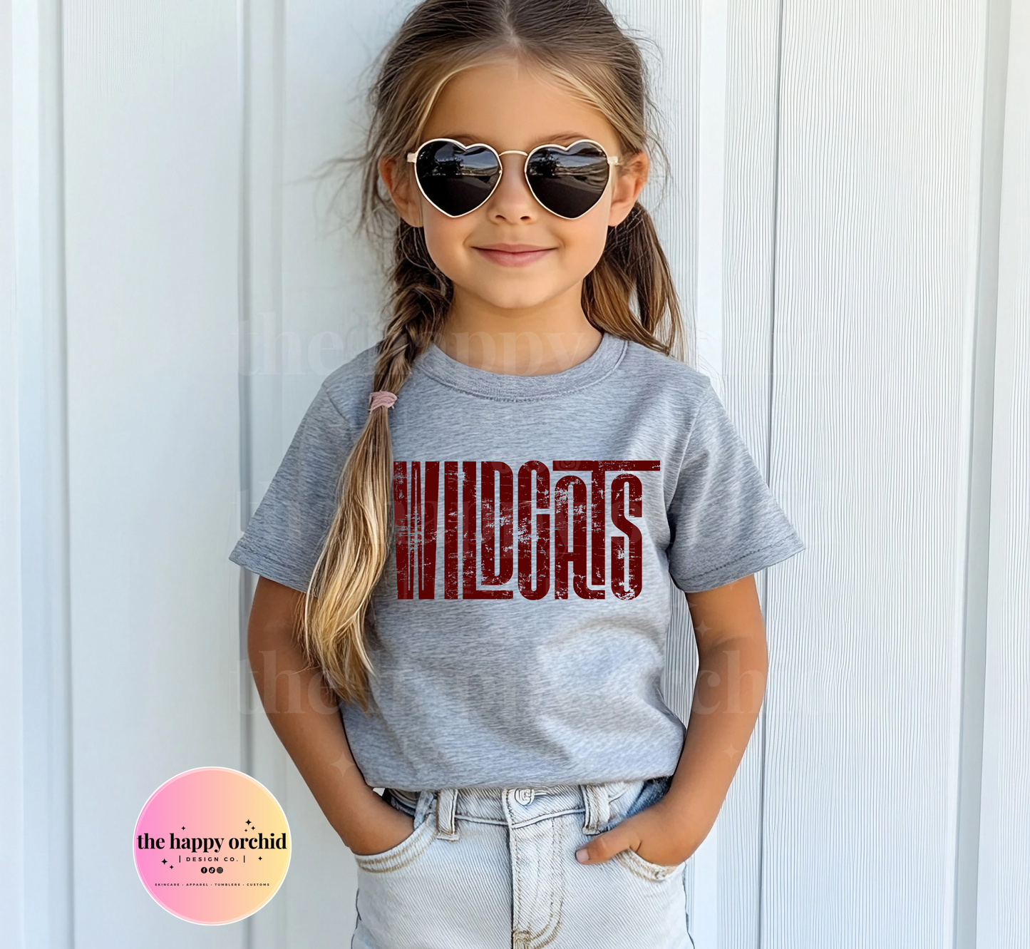 NEW Youth Wildcats Top