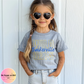 Youth THACKERVILLE WILDCATS Line Top