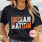 INDIAN NATION Top