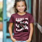 Youth Retro Wave SAINT JO PANTHERS Top