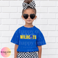 Youth THACKERVILLE WILDCATS Top