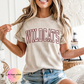 NEW CALLISBURG Trendy tee