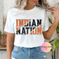 INDIAN NATION Top