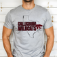 CALLISBURG WILDCATS Vintage tee