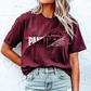 SAINT JO PANTHERS FOOTBALL tee