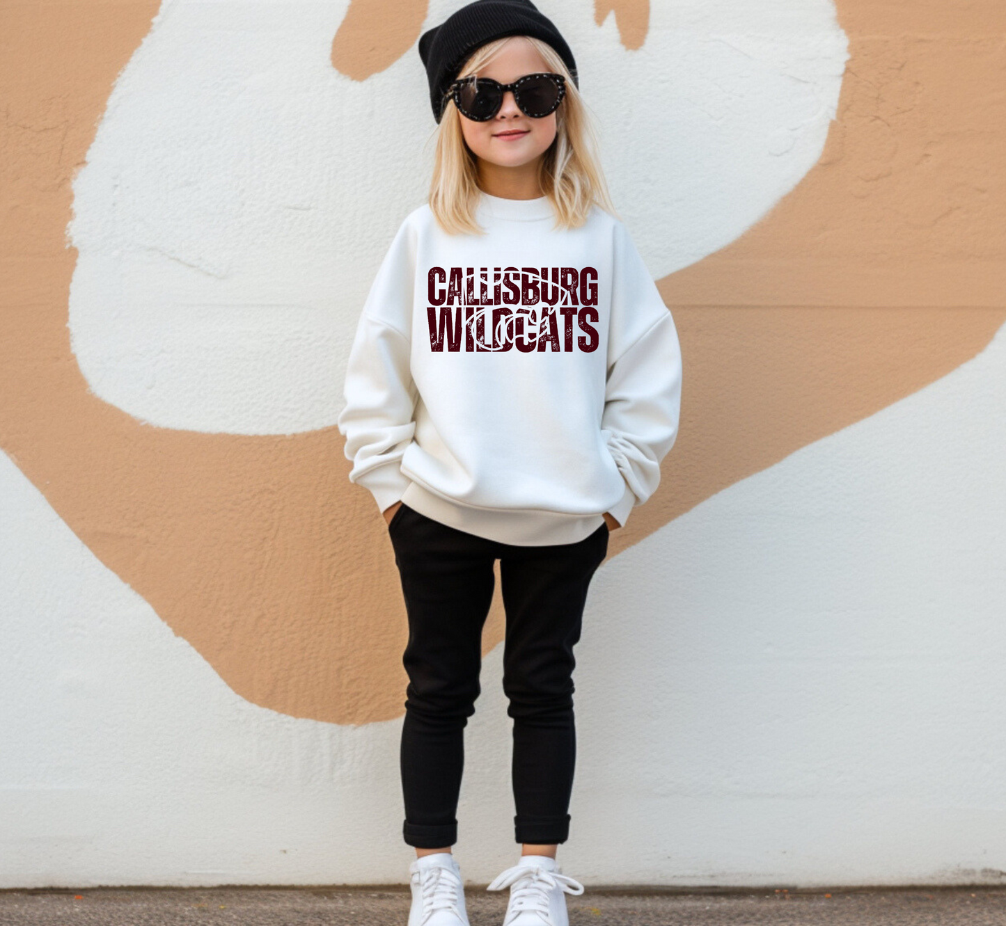 Youth CALLISBURG WILDCATS Top