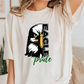 EAGLE PRIDE tee