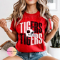 (NEW) TIGERS FOOTBALL Top