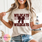 NEW WILDCATS Stacked Bow tee
