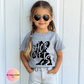 (NEW) Youth HORNETS MASCOT Top