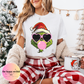 PREPPY GRINCH Top