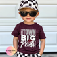 NEW Youth Small Town Big Pride Top