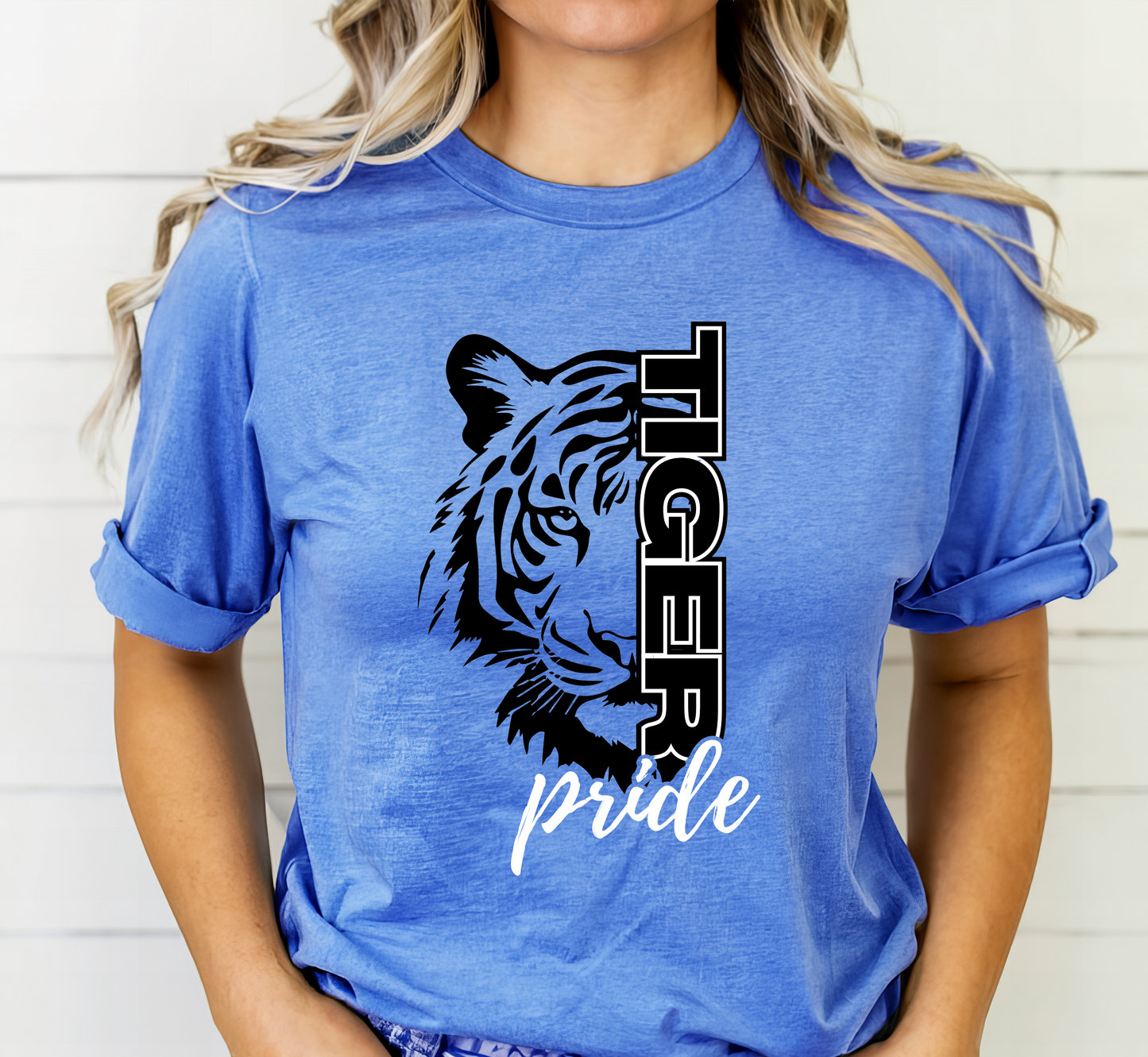 TIGER PRIDE tee