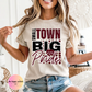 NEW SMALL TOWN BIG PRIDE tee