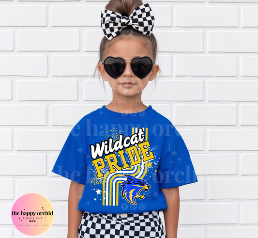 Youth WILDCAT PRIDE Top