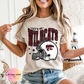 NEW WILDCAT FOOTBALL tee