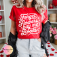 (NEW) FORGET FLOWERS Valentine’s Top