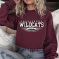 CALLISBURG WILDCATS FOOTBALL top