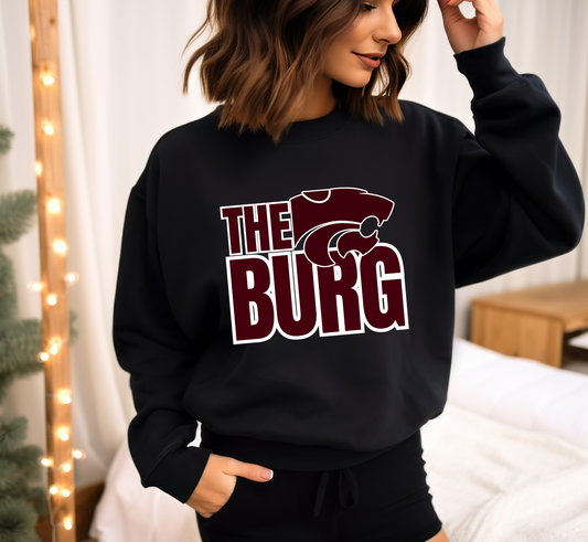 THE BURG Top