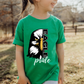 Youth EAGLE PRIDE Top