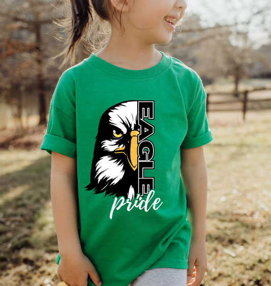 Youth EAGLE PRIDE Top