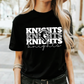 LINDSAY KNIGHTS tee