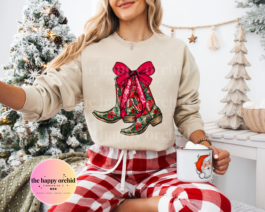 COUNTRY CHRISTMAS Top