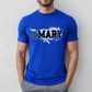 ST. MARY MUSTANGS tee