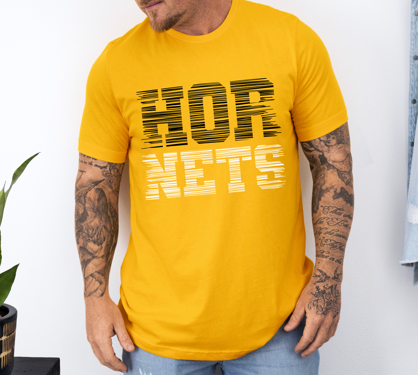 HORNETS tee