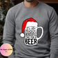 IT’S THE MOST WONDERFUL TIME FOR A BEER Top