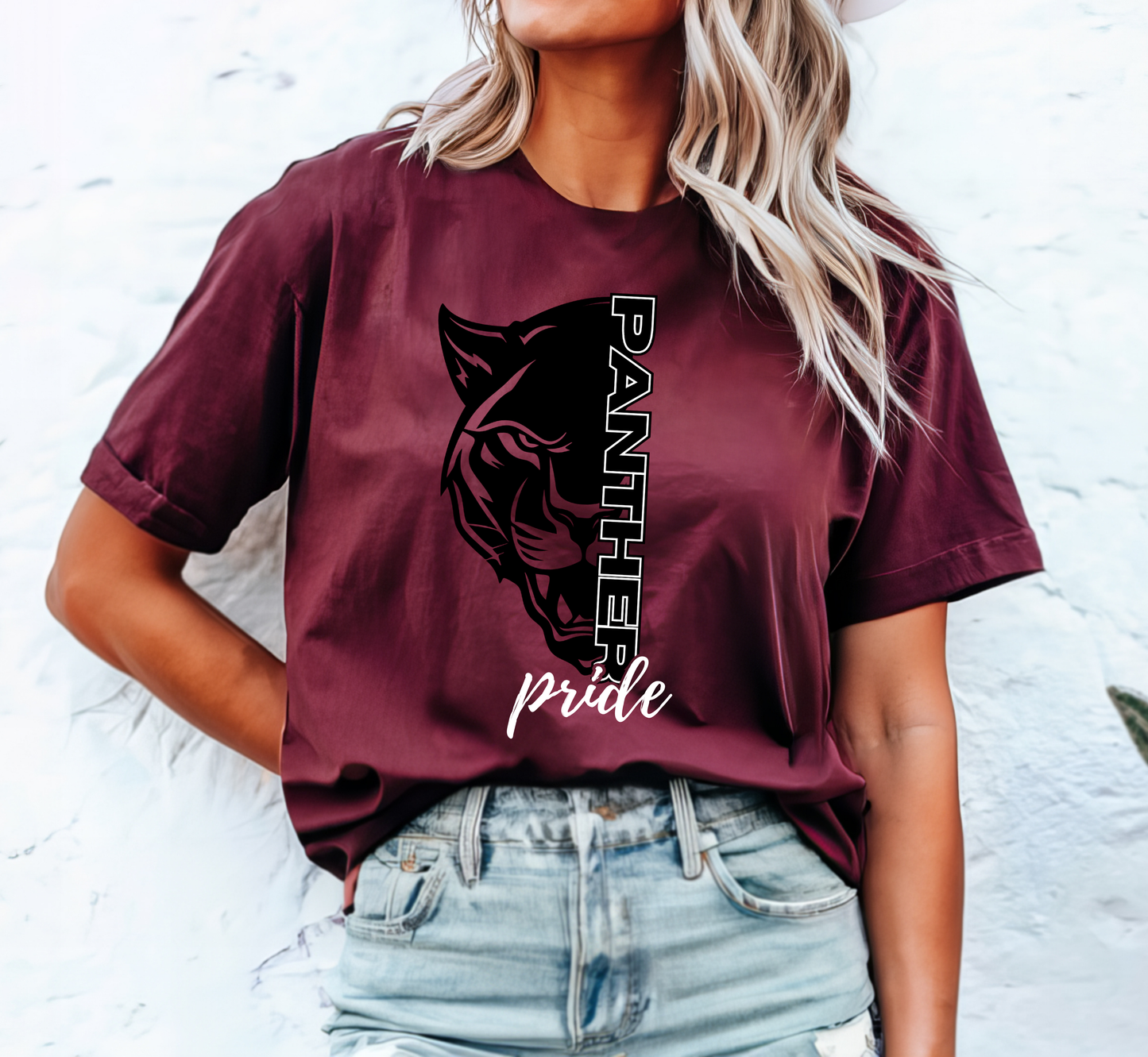 PANTHER PRIDE tee