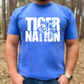 TIGER NATION tee