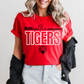 WE ARE THE TIGERS tee