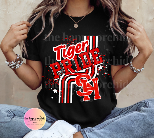 (NEW) TIGERS PRIDE Top