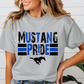 MUSTANG PRIDE tee