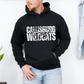 CALLISBURG WILDCATS Hoodie